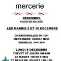 TOURNEES DE DECEMBRE