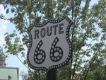 Route 66 : An American Place of Memory