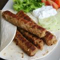 Chiken Kebab