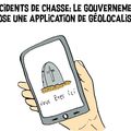 Accidents de chasse, le gouvernement propose... - par JO - 23 février 2022