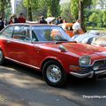 La Bmw 3000 V8 coupe frua de 1967 (Retrorencard mai 2011)