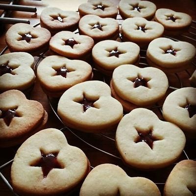 Sablés maison si bons