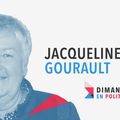 DIMANCHE EN POLITIQUE SUR FRANCE 3 N°89 : JACQUELINE GOURAULT