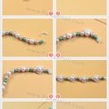 PandaHall Collection - Tutoriels des bijoux avec perles de nacré