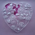 Filigree Heart