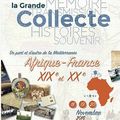 Grande Collecte Afrique-France