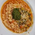 Minestrone de Marie