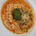 Minestrone de Marie