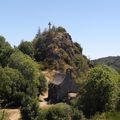 PAULHENC (15) - LA CHAPELLE DE TURLANDE