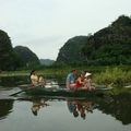 Vietnam- dernière étape- la côte d'Hanoï à Vinh