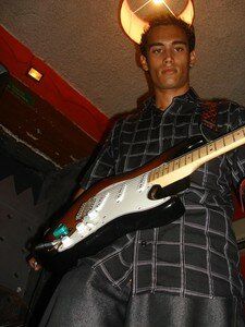 Le premier concert de 2007