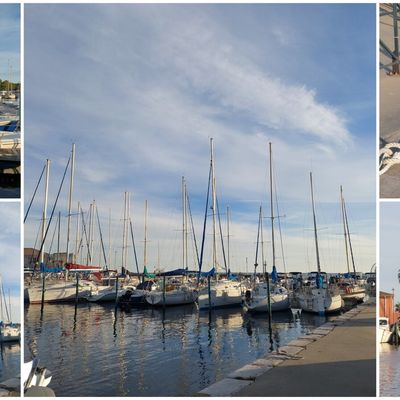 Mèze et sa zone ostréicole