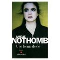 Nothomb : septembre 2010