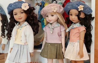 Dans le dressing des Fashion Friends...