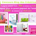 Concours MARIE claire idees