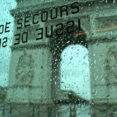 Rain, rain, rain ...