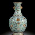 Qianlong 'famille-rose' & doucai porcelains @ Sotheby's Hong Kong, 08 Apr 10