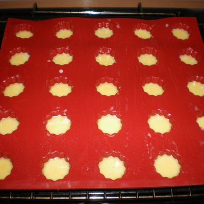 un peu de cuisine...