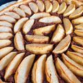 Tarte aux pommes