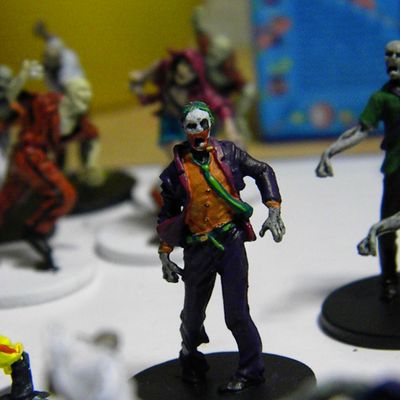 Un invité spécial parmi nos zombies 