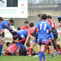 Cadets et juniors contre Limoges