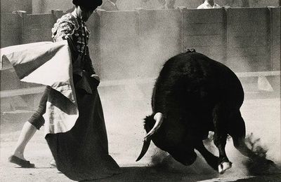Lucien Clergue (né en 1934), Tauromachie (3 tirages)