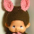 Serial crocheteuses n°75 - le lapin au crochet ...