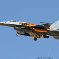 Aéroport: Saragossa (ZAZ-LEZG)- (Spain)- (SP): Greece-Air Force: Lockheed Martin F-16CJ Fighting Falcon: 005. MSN:WJ-5.