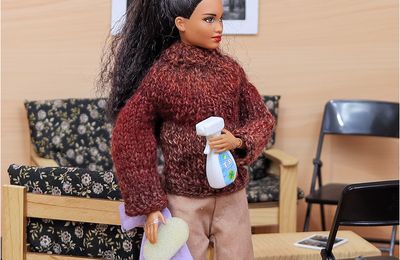 Carnet de voyage - Jimena