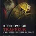 Michel Pageau, trappeur