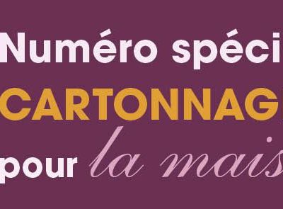 Rondo pour Passion fil Cartonnage et broderie 