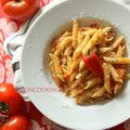 Penne à l'arrabiata