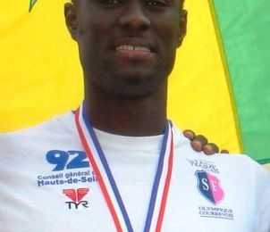 LES 30 INDISCRETIONS DE KOTCH A … MALICK FALL, CHAMPION D'AFRIQUE DE NATATION