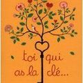 Toi qui a la clé, Sarah Dessen
