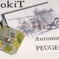 28 octobre 2011 "AUTOMITRAILLEUSE PEUGEOT 1915"