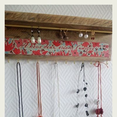 Il était une fois mes colliers !