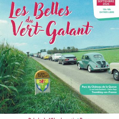 Les Belles du Vert Gallant : 18 em rassemblement