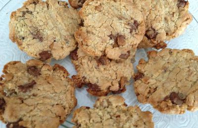 Cookies Boîtes Gourmandes