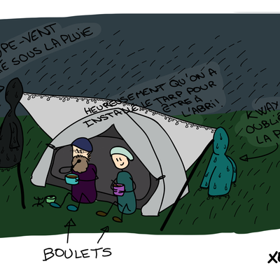 Pyrénées 2023 Jour 1, de Perpignan à Vielle Aure 