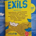 Exils - Nouvelles - Collectif 