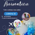 ANIMATION anniversaires a casablanca 0656989026