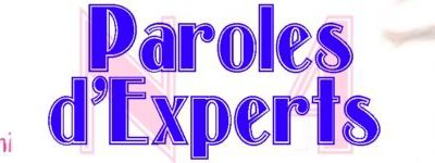 Paroles d'Experts N°4