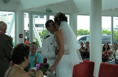 mariage Cathy & Pat