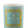 Les bougies de la collection Liberty spring ... 