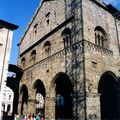 Bergamo (Lombardie - Ville haute, cité médiévale)