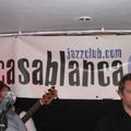 Casablanca jazz club