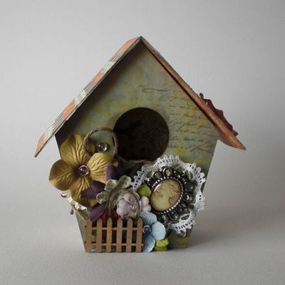 Comme une envie de printemps ...