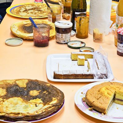 Soirée "Scrap & Crêpes" 2025