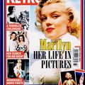 Marilyn Mag: "Yours RETRO" (Uk) 2023