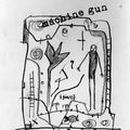 MACHINE GUN de J.C. BELLEVEAU